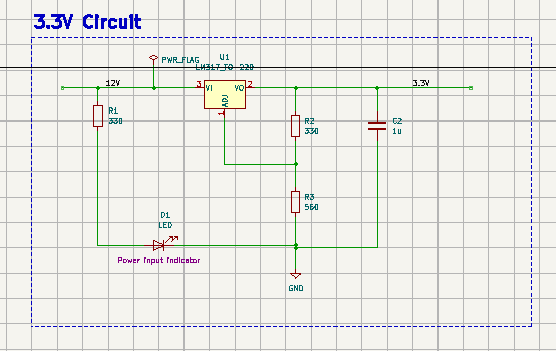 3.3V Circuit